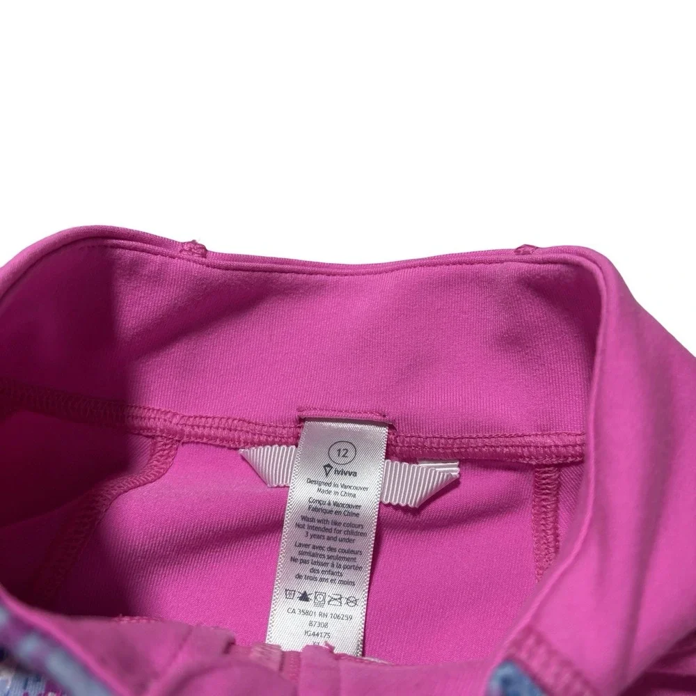 Ivivva by Lululemon Girl's 